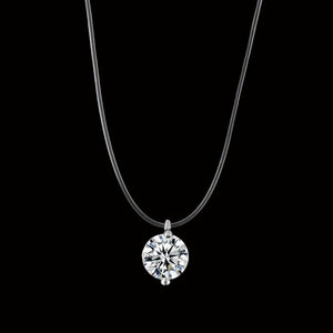 2018 New mermaid tear necklac